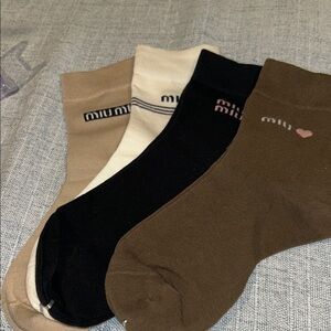 Set Socks